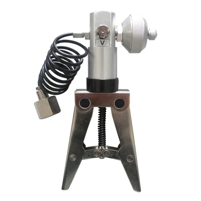 مضخة يدوية لفرغ الضغط المحلي YFP-25 معدات معايرة الضغط