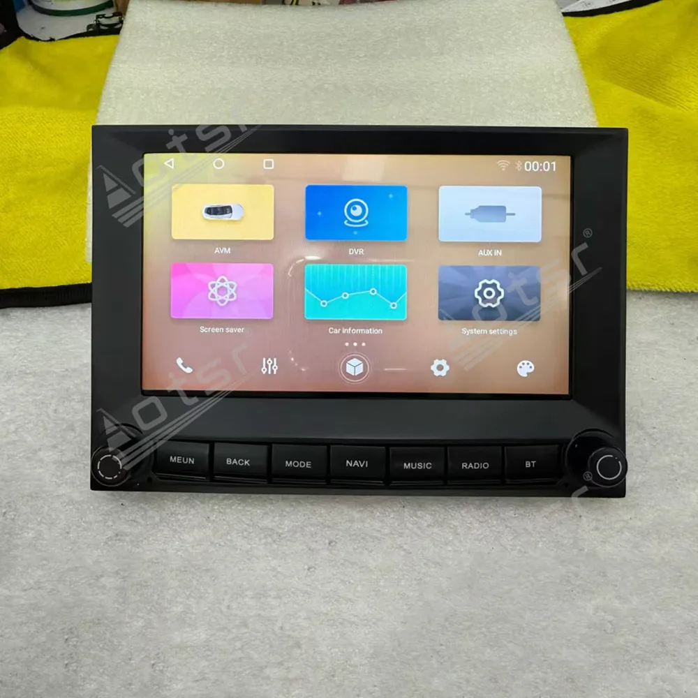 

7inch HD Screen Car Radio For Porsche 911 Karara 1996-2005 Car Multimedia Video Player GPS Navigation Carplay Unit Car Parts HD