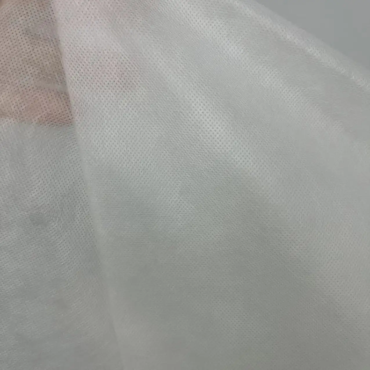 Hot Quality 40gsm Biodegradable Cold Water Soluble Non-woven Fabric Film 160cm Width Embroidery Backing Stabilizer