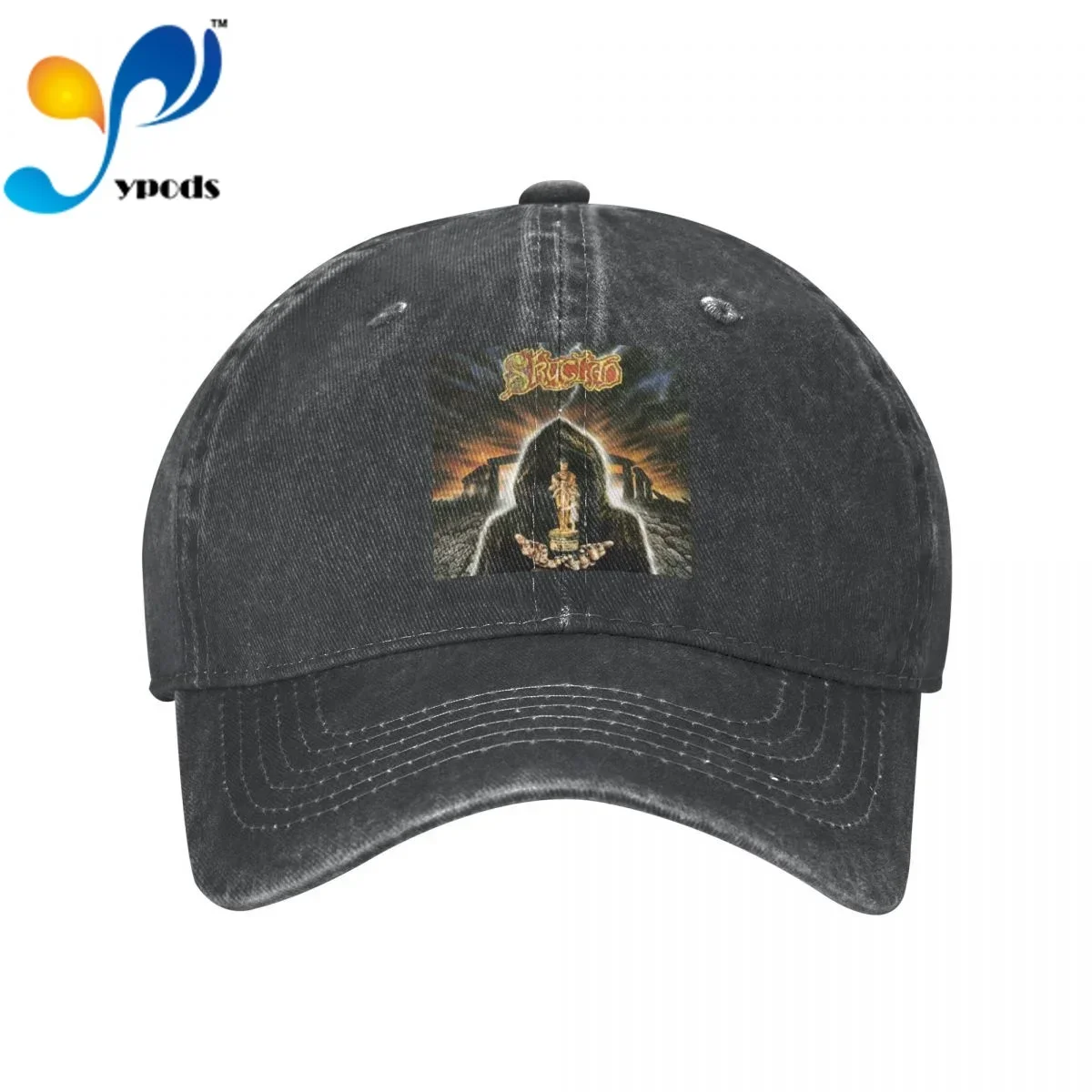 

New Brand Anime Skyclad Snapback Cap Cotton Baseball Cap Men Women Hip Hop Dad Hat Trucker