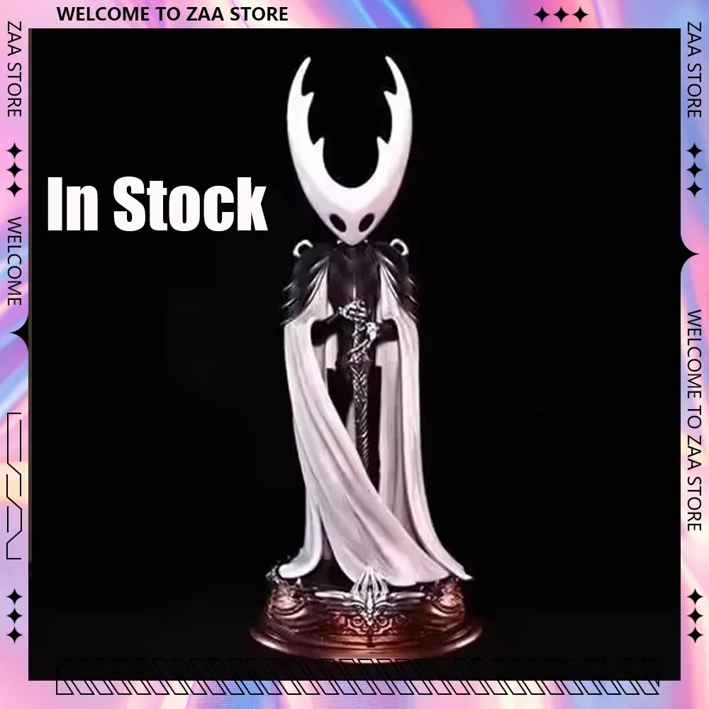 29cm Hollow Knight Anime Figure The Pale King Figures Figurine Statue Game Role Collection customized Model Decoration Toy Gift