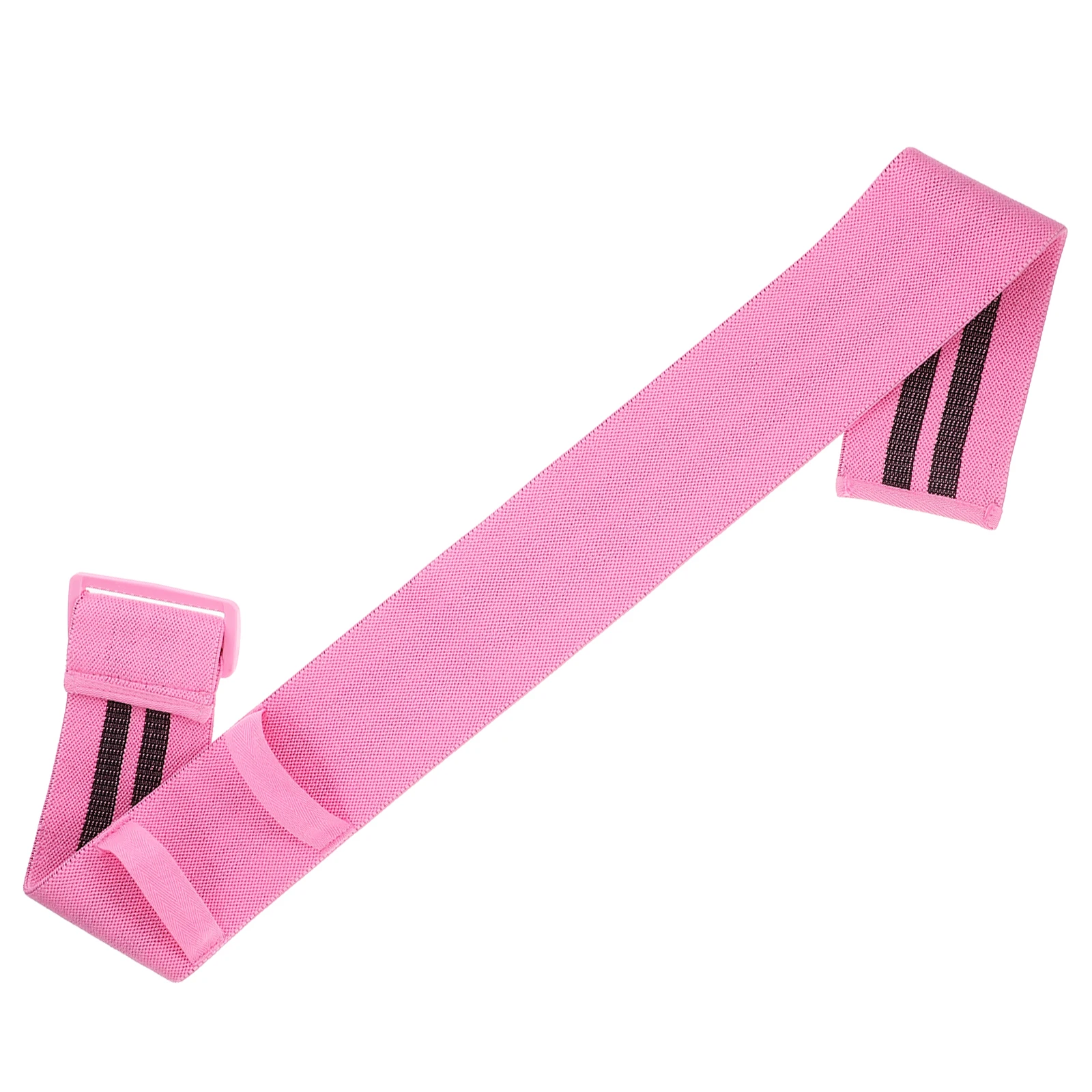 

Yoga Hip Elastic Band Adjustable Non-Slip Portable for Women Fitness Tension Band Exercise Warm Up Glutes Legs Sports Skills