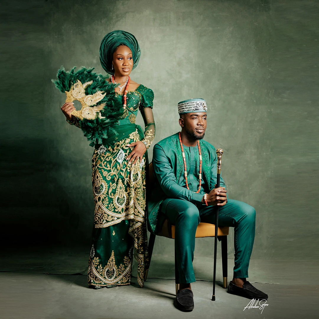 

Великолепные свадебные платья Aso Ebi изумрудно-зеленого атласа в нигерийском стиле, роскошные вечерние платья с кристаллами и кружевом, свадебные платья для вечеринок, индивидуальный пошив