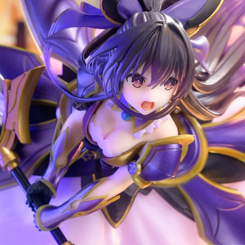 

TAITO AMP+ Date Simulation Battle Figure Night Knife Ten Xiang Kill Public Scenic Spot Collectible Toy Action Figure