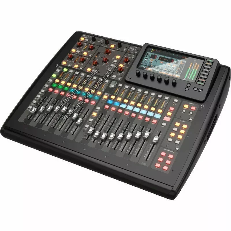 supermber DEALS!! Behringer X32 Compact 40-Input 25-Bus Digital Mixing Console