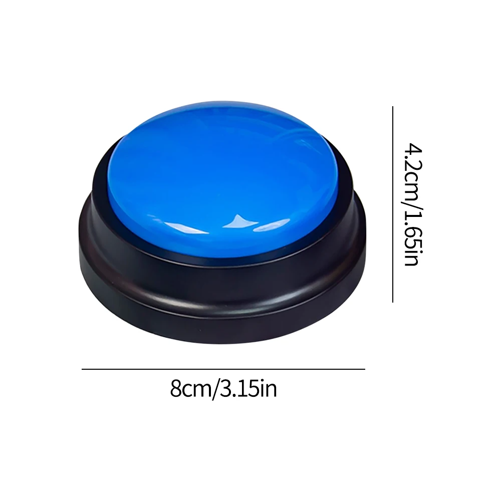 Recordable Dog Talking Button – detail image 6