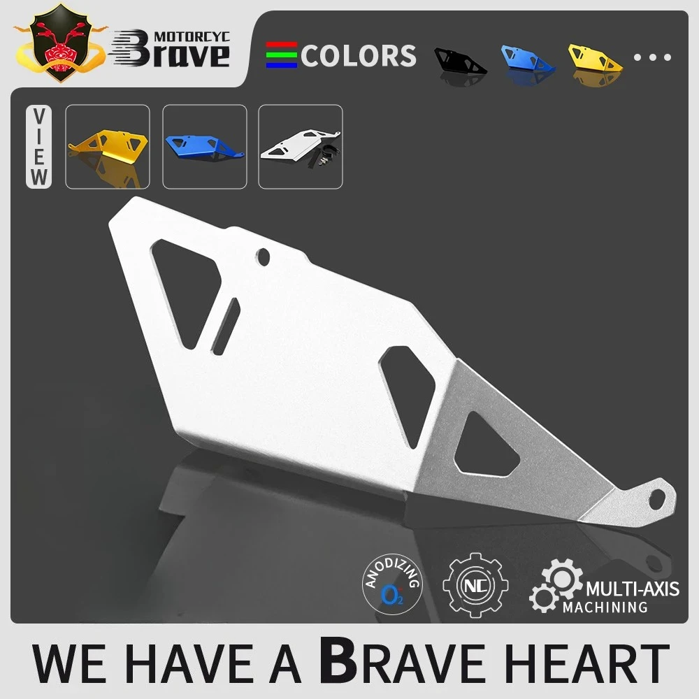 

Motorcycle Flap Control Protection Guard Cover Protective cover For R1200GS LC adv R1200GSA R1200 GSA R 1200 GS adventure