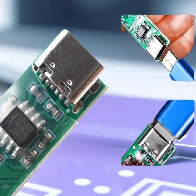 Four-Pin Optocoupler Inline Evaluation Board, 3rd/4th/5th Generation Electronics Repair Diagnostic Tool, Single Unit