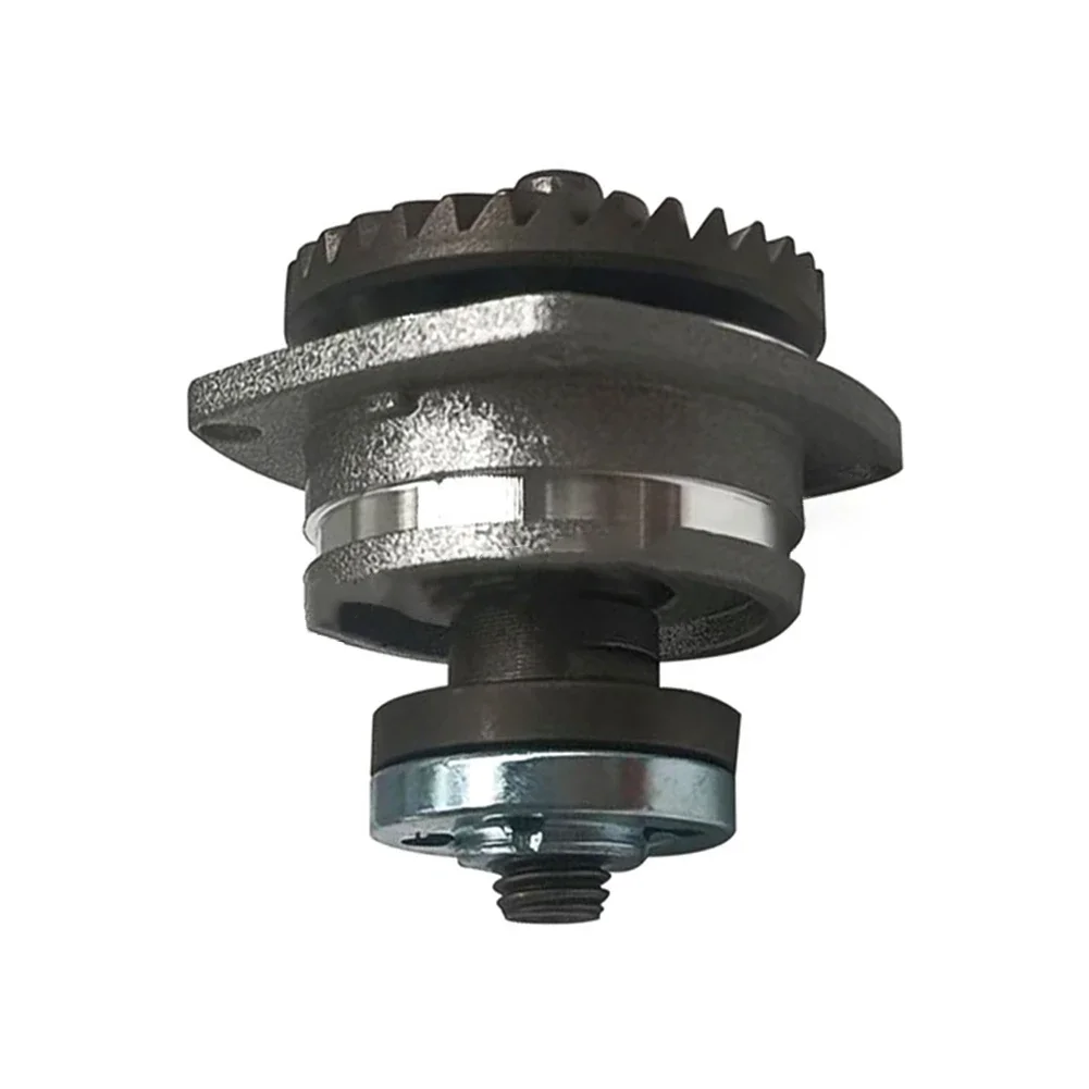 9913 Gear As Picture Angle Grinder Gear Black Color Brand New Unused Manual Measurement Deviation For Construction Use