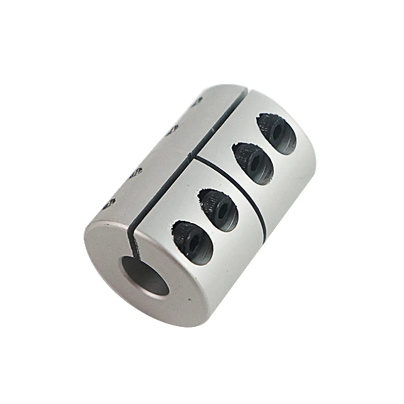 알루미늄 CNC 모터 조 샤프트 커플러, 스테퍼 모터 커플러 샤프트 커플링, 3D 프린터용 유연한 커플링