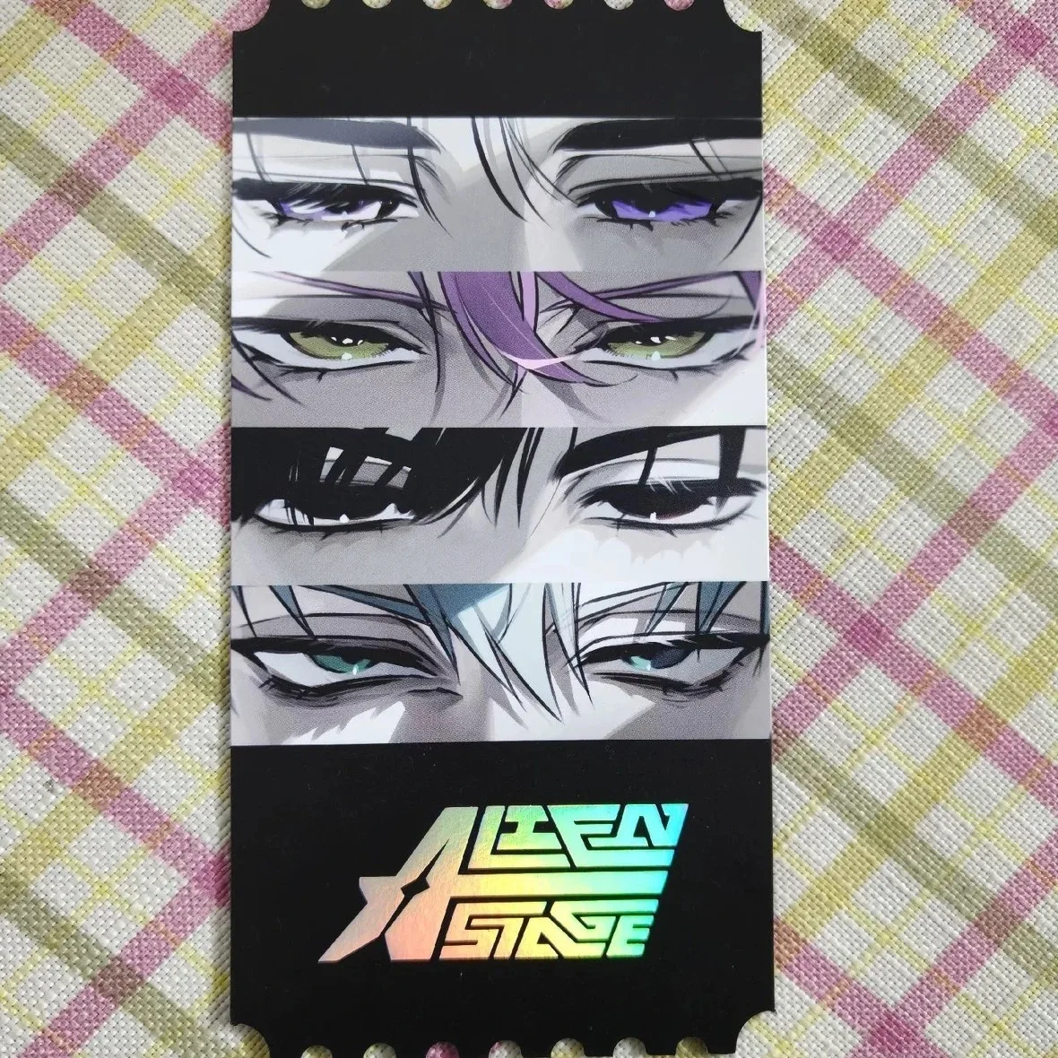 エイリアンステージ2周年記念 ハンシャン9月10月入場チケット エイリアンステージメディカルチケットルート