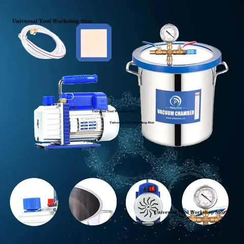 10 best sales vakuumkammare - №9