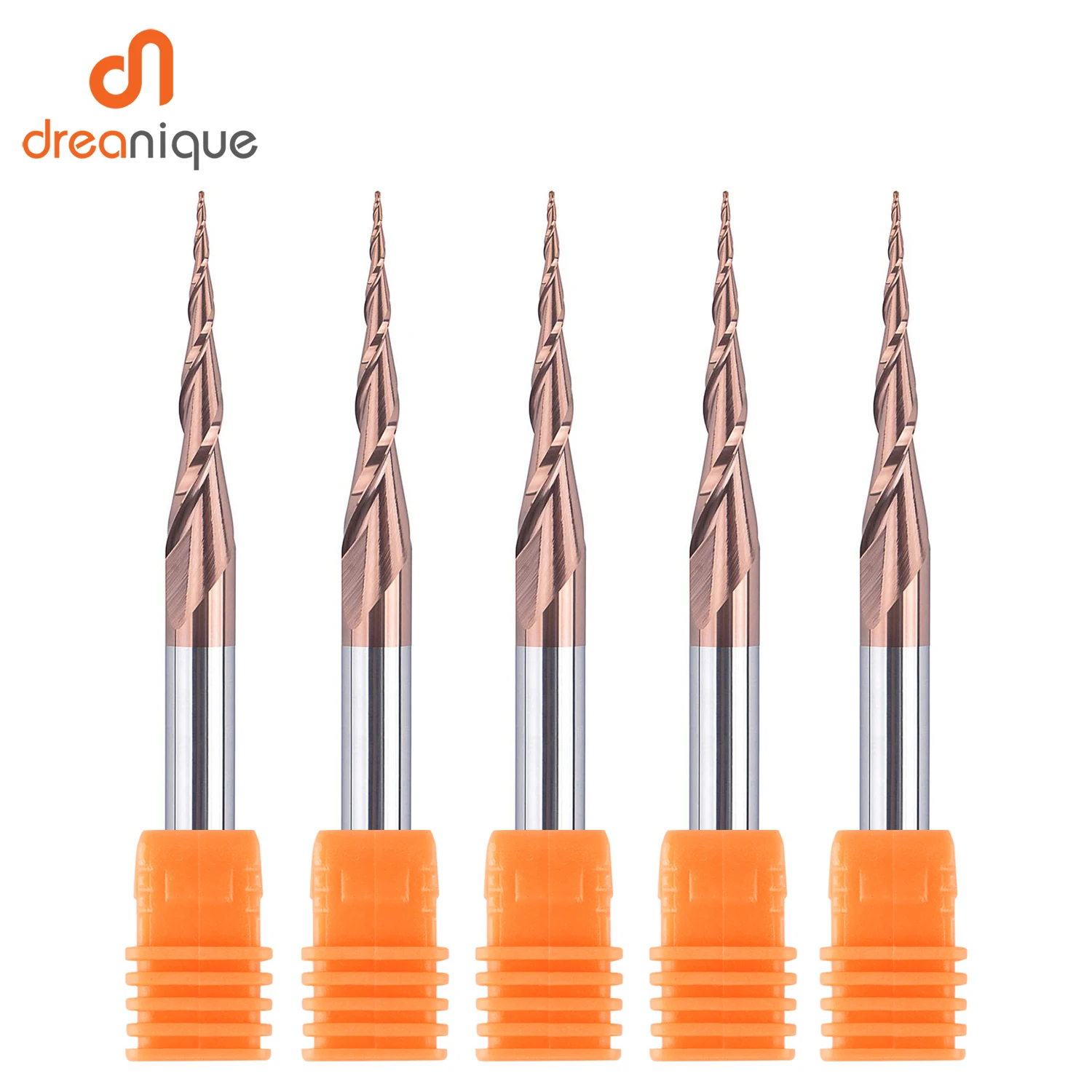 Thumbnail 2 - #42 Most Popular CNC Milling Cutter Sets