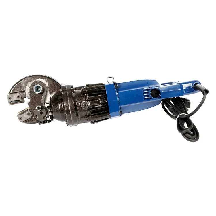 

HRC-20 Portable Electric Hydraulic Chain Cutter Rebar Shear Steel Rod Bar Cutting Machine Stable Quality