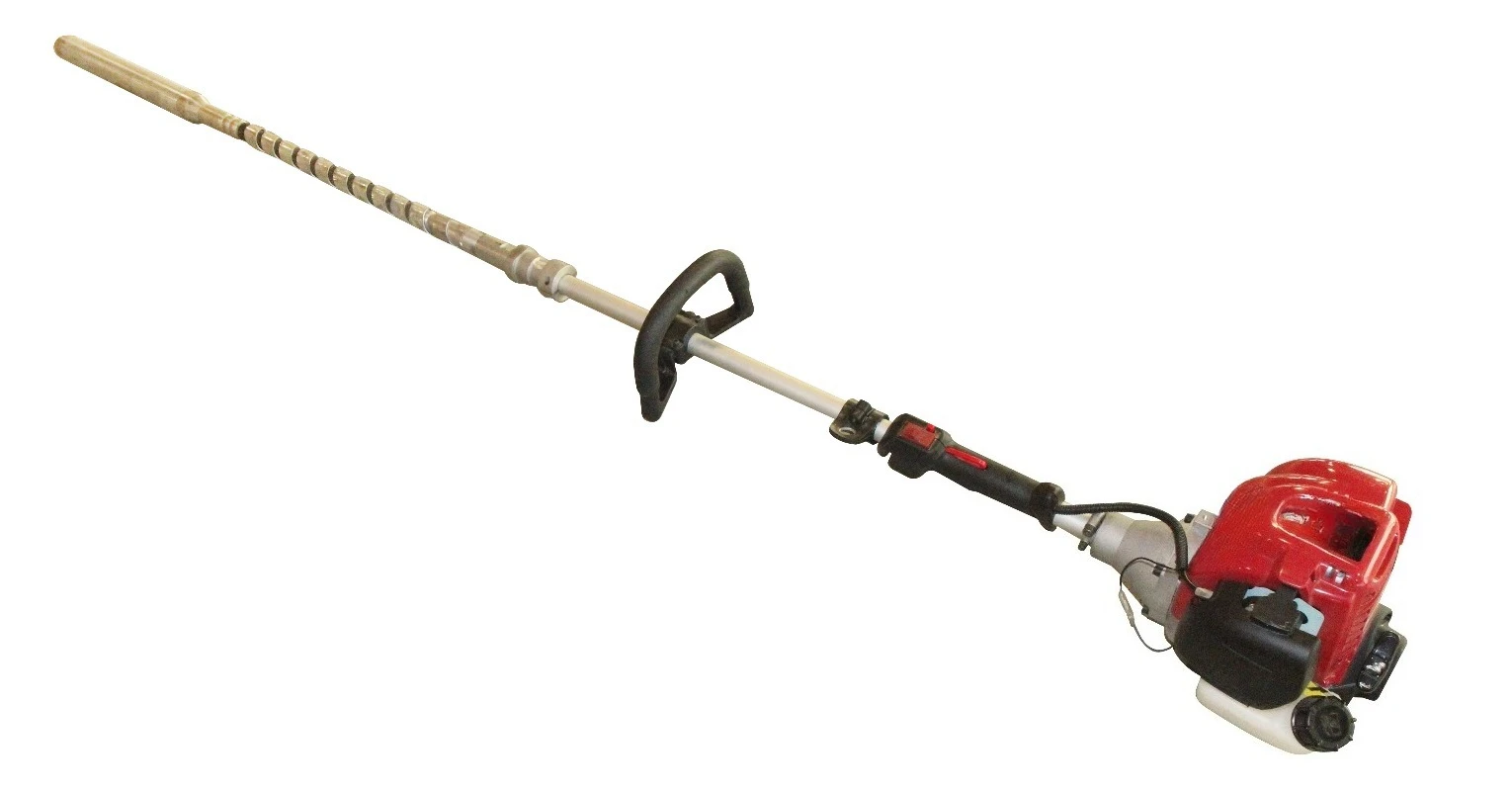 Professional Grade Shoulder Concrete Vibrator Poker Equipment