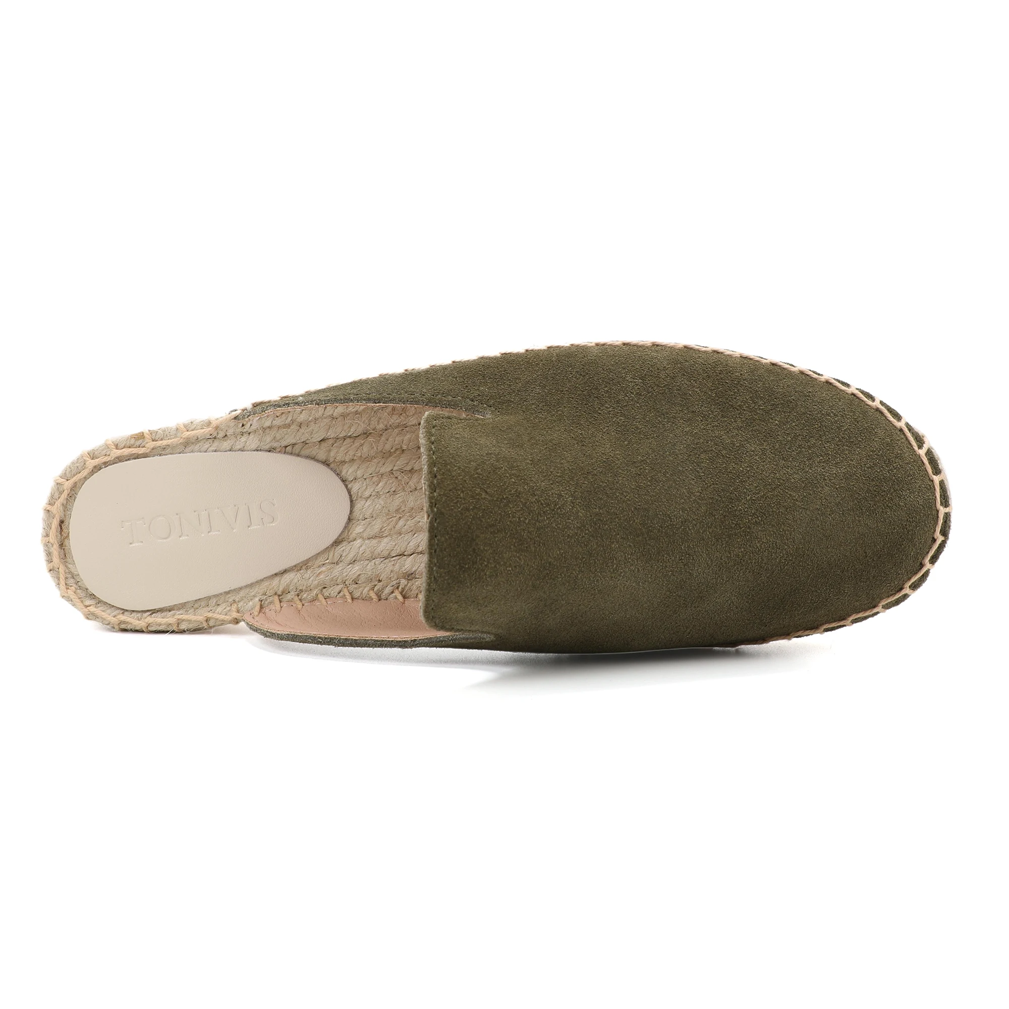 Klassische Espadrille-Pantoletten für Damen – bequeme und vielseitige Hausschuhe in trendigen Farben – Detail 16