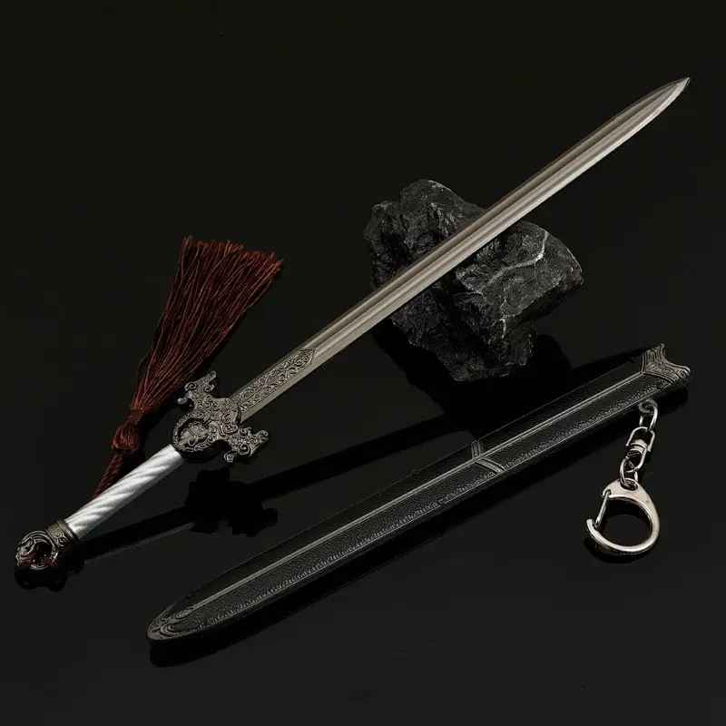 Imitation of ancient Chinese cold  model 