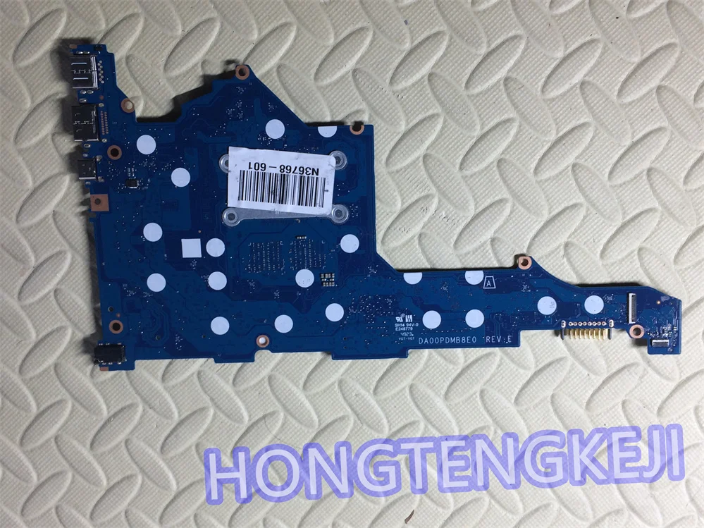 DA00PDMB8E0 For HP X360 15-FC 255 G10 Motherboard WITH R5-7520U CPU AND 8GB/16G  RAM N36768-601 N36055-601 TEST OK