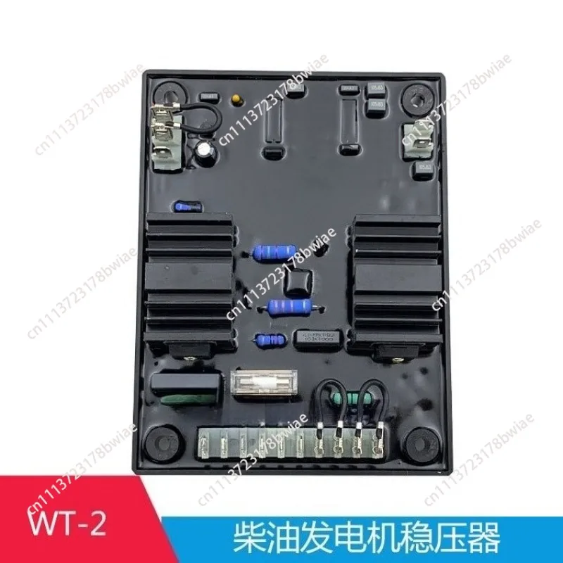 Brushless generator parts wt-2 voltage regulator automatic voltage regulator grid-tie voltage stabilizer