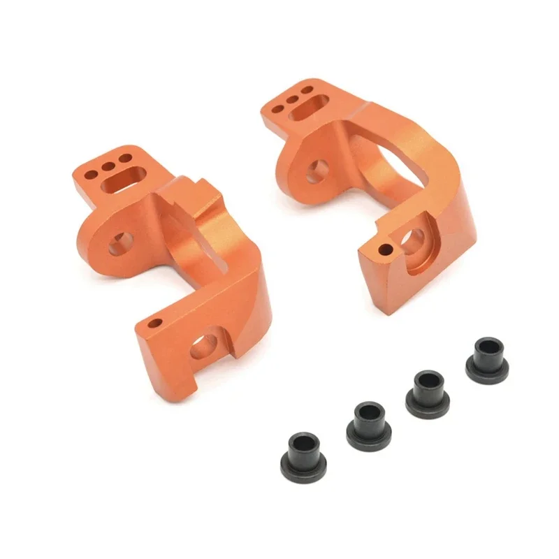 

2Pcs Metal C Hub Carrier Base C 8596 For ZD Racing DBX-07 DBX07 EX-07 EX07 1/7 RC Car Upgrade Parts Spare Accessories