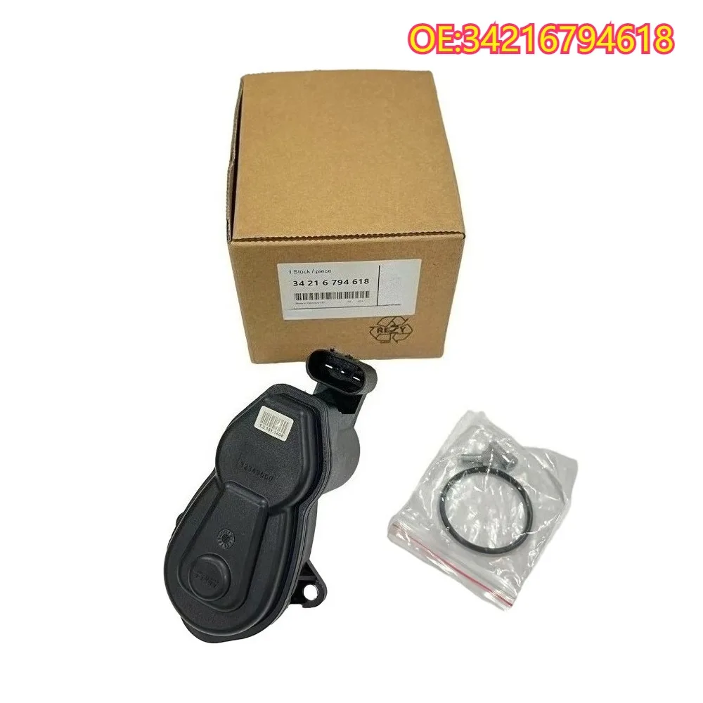 

High quality New For 34216794618 for BMW 4/L405 2/L494 12TORX BRAKE CALIPER SERVO MOTOR