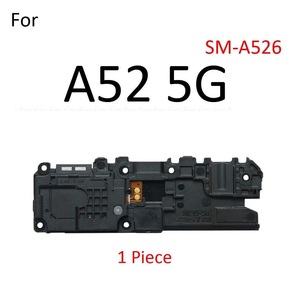 Loudspeaker For Samsung Galaxy A02 A12 A22 A32 A52 4G 5G Loud Speaker Buzzer Ringer Flex Replacement Parts
