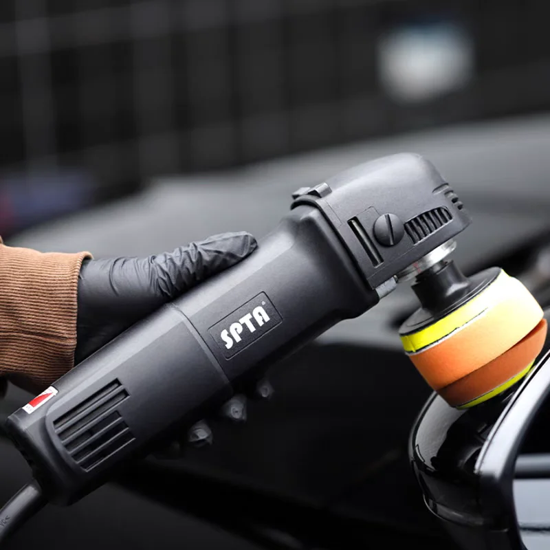 

Adjustable Speed Car Electric Polishing Machine Waxing Machine Car Furniture Polishing Tools