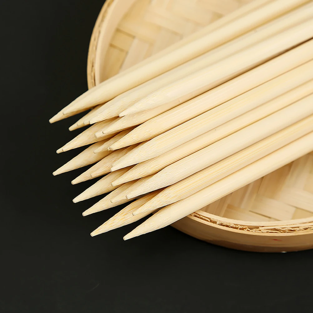 

30pcs Bamboo Pen Scraping Sticks Kids Stylus Child Drawing Supplies Safe Shape DIY Tools Creative Toys