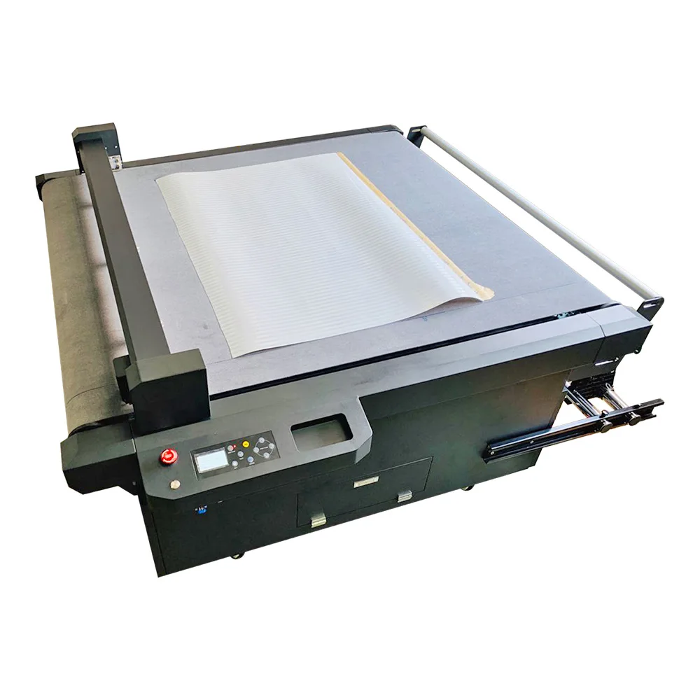 DTF Cutter Machine/DTF Cutting Flatbed/auto Feeding Film Cutter VFR1312
