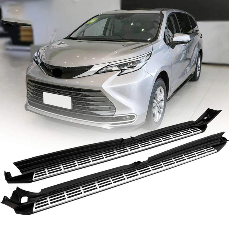 

Подножки-ступеньки Dream Garage для Toyota Sienna 2021+
