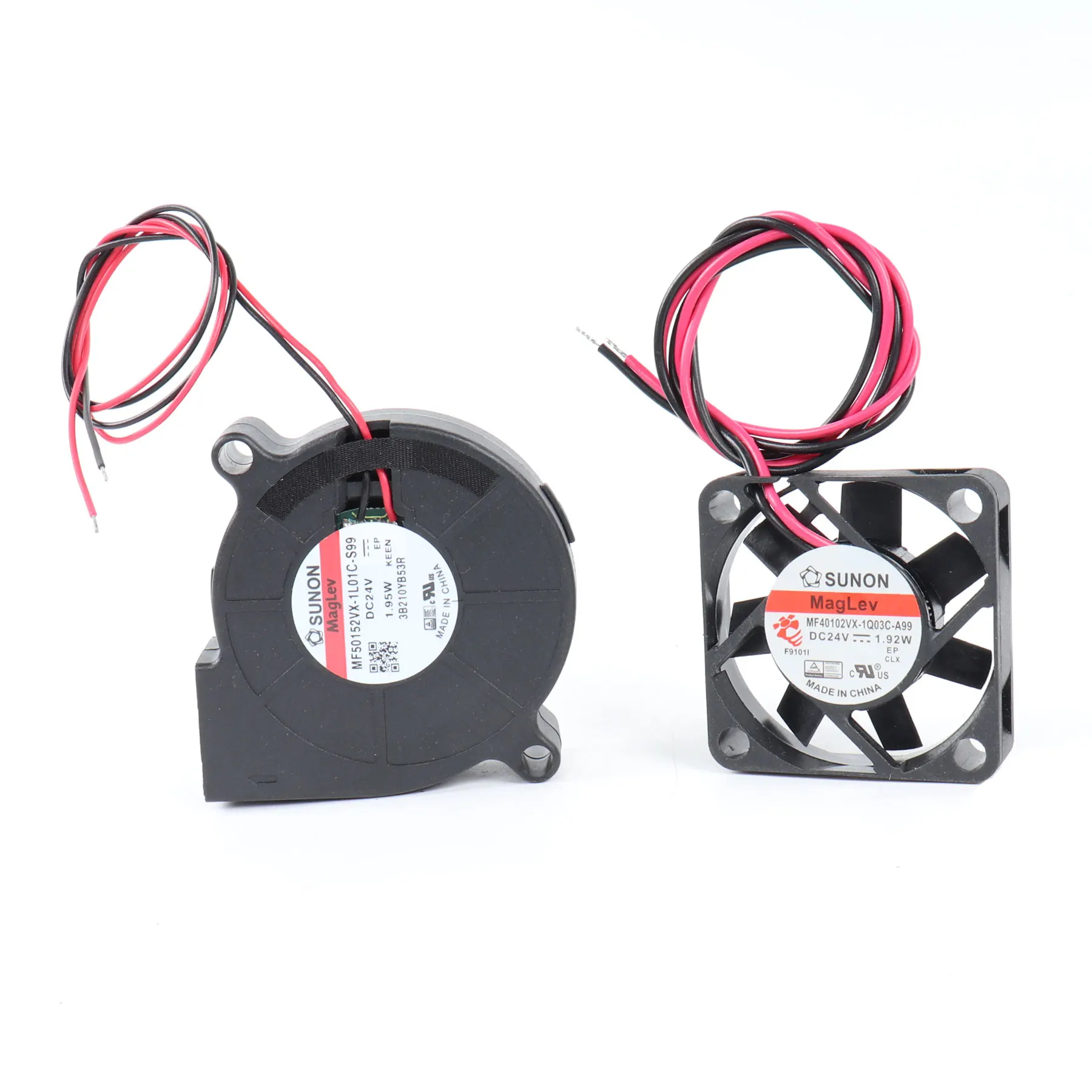 Blurolls-ventilador Stealthburner SB Sunon, 24v, 5015, 24v, 4010, Exturder Cool, para impresora 3d Voron 2,4 Trident Switchwire