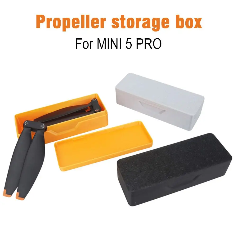 

Box For DJI Mini5 Pro Portable Storage Protective Box Anti-pressure And Anti-scratch Drone Protector Accessories