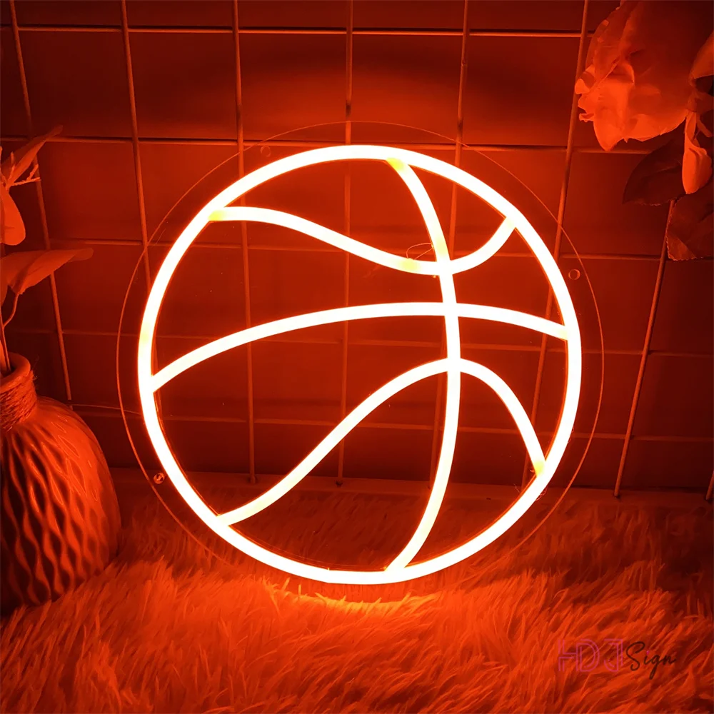 Game Neon Led Sign Gaming Bedroom Ball Wall Decor Neon Lights Internet Neon Night Lights Party Bar Club Girls Gamer Signs