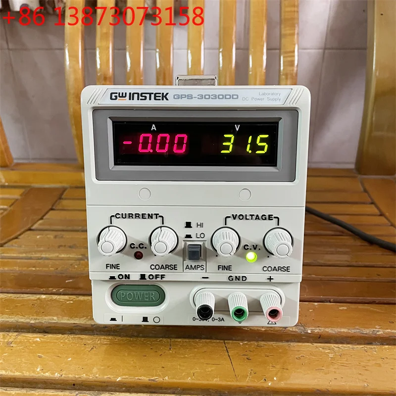 Used GPS-3030DDGPD-… - image