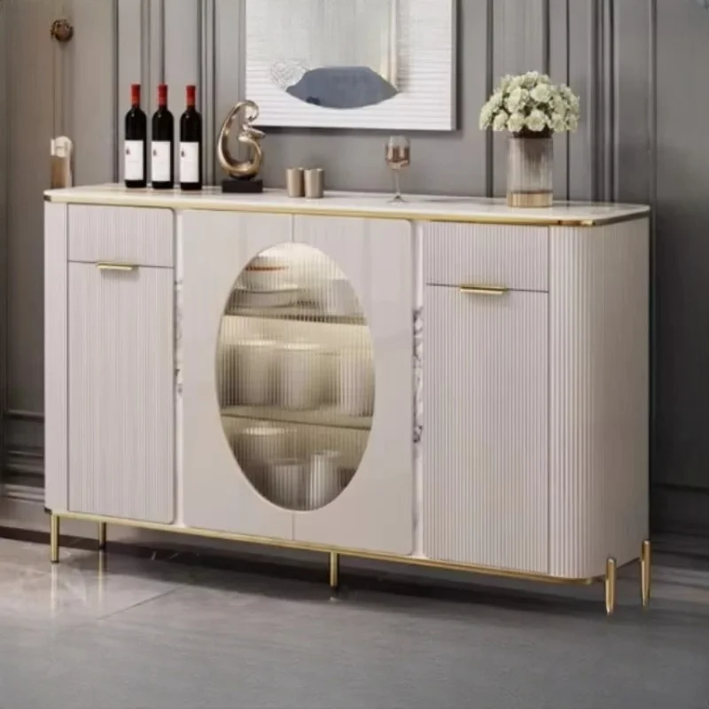Restaurant Drinks Cabinets Living Room Storage Support Minimalist Cabinets Bathroom Sideboard Armadi Da Soggiorno Home Furniture