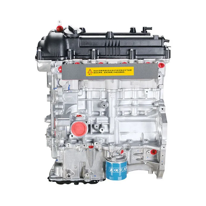 Brand New Korean Motor Gdi 1.6 1.6L G4FD Long Block Engine for KIA  I30 IX35 Elantra Tucson