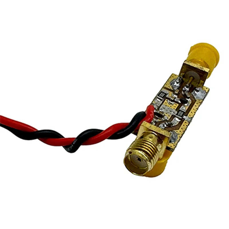 1 قطعة النطاق العريض RF المغذية RF المعزل التحيز المحملة 10Mhz-6GH التحيز المحملة 10Mhz-6GH المغذية متعددة الوظائف