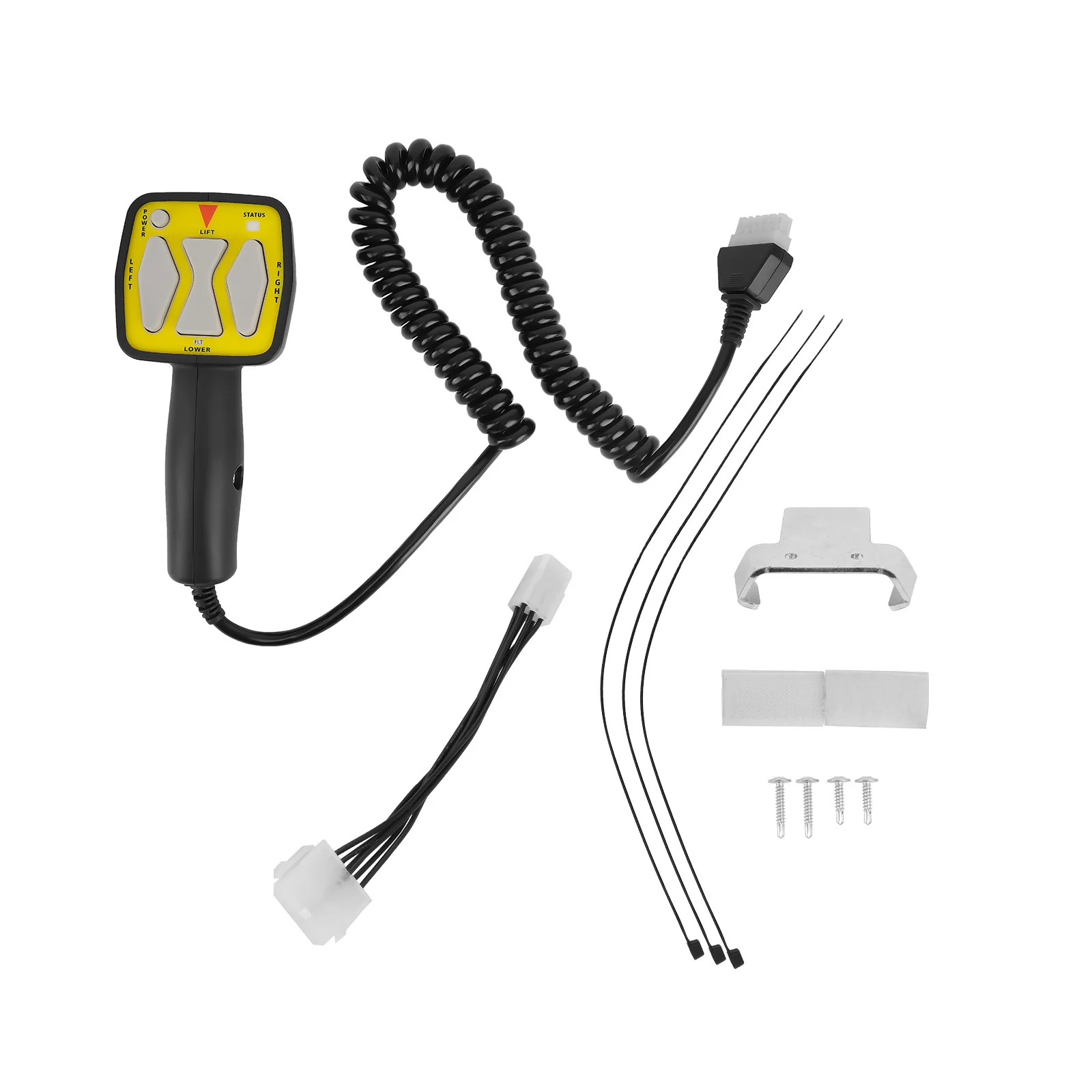 

Переключатель управления мембраной снегоочистителя и кронштейн для Meyer 22154 1306901 22690 56462