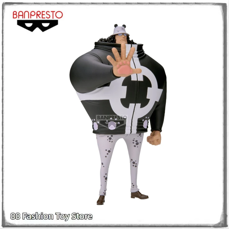 

В наличии оригинальные BANPRESTO One Piece THE GRANDLINE SERIES Bartholomew Kuma аниме фигурки игрушки подарки украшения