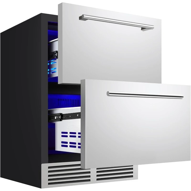 Hot Double Drawer O… - image