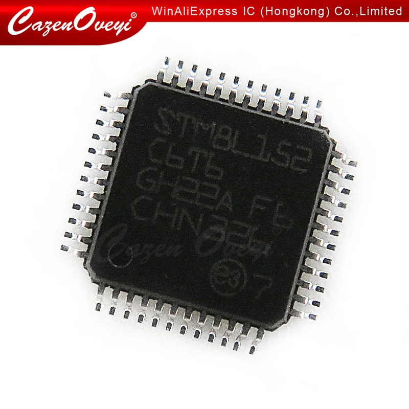 

10 шт./партия STM8L152C6T6 STM8L152 STM8L фотосессия новая Оригинальная фотография