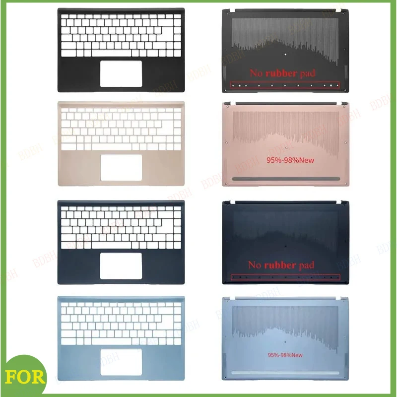 

Новая задняя крышка, передняя рамка, пальмрест, нижний корпус для ноутбуков MSI Modern 14 MS-14D1, 14D8, MS-14DK, 14D3, 14D6, MS-14D5, M14, 14 дюймов