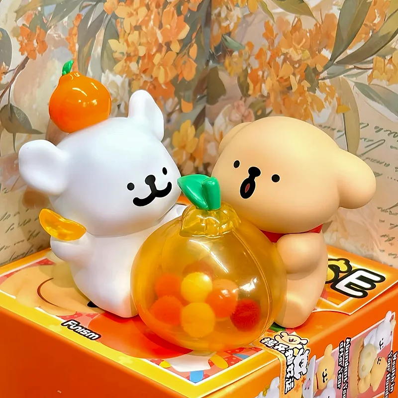 

Original Maltess Lucky Claw Series Blind Box Exquisite And Interesting Toys Fashionable Popular Dolls Girls' Gifts Decoration