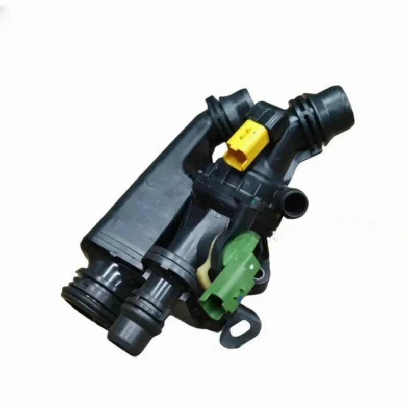 Engine Water Outlet…