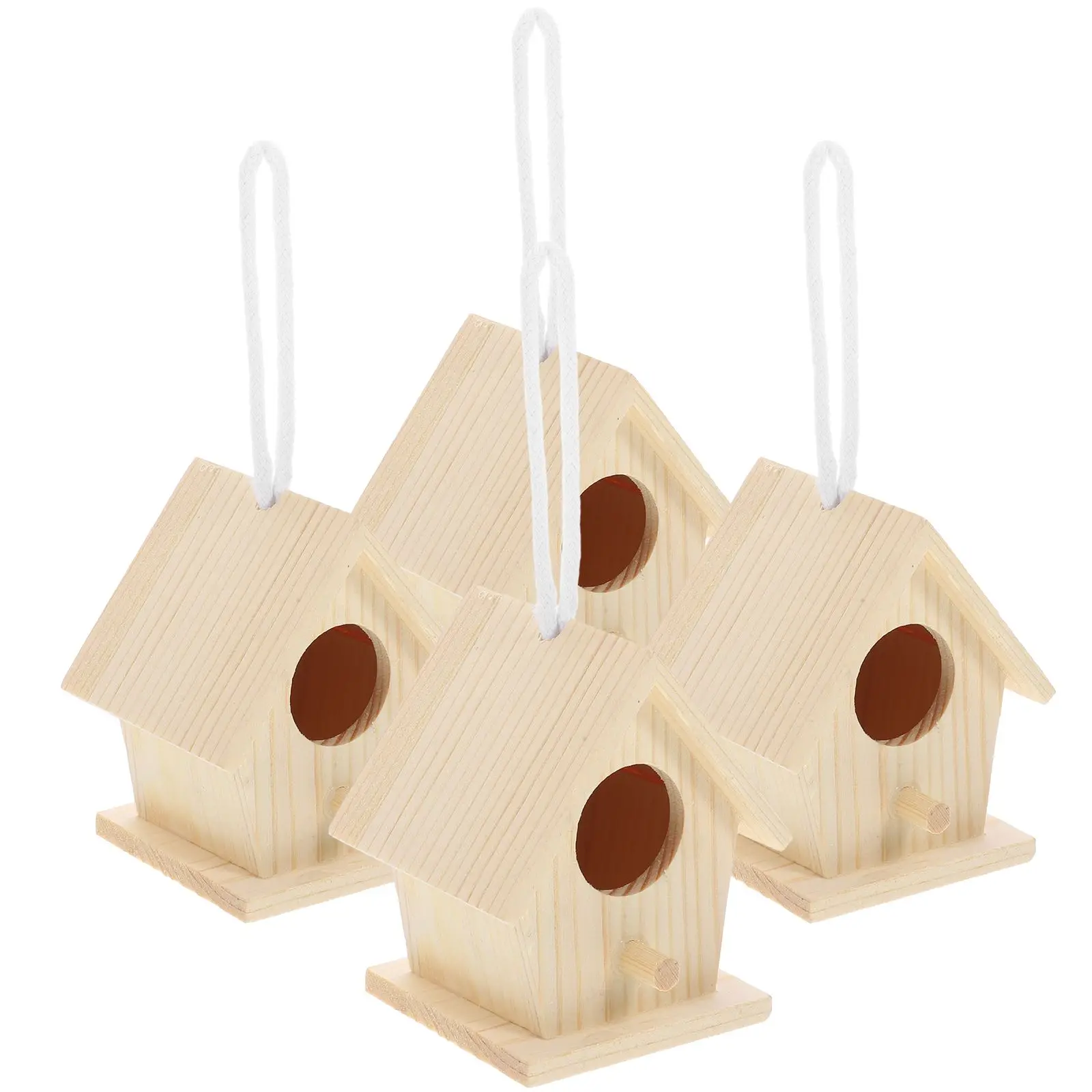 

Creative Bird's Decorative Home Gardening Decoration Artificial Home Gardening Props Realistic Look Simulated Nest nament