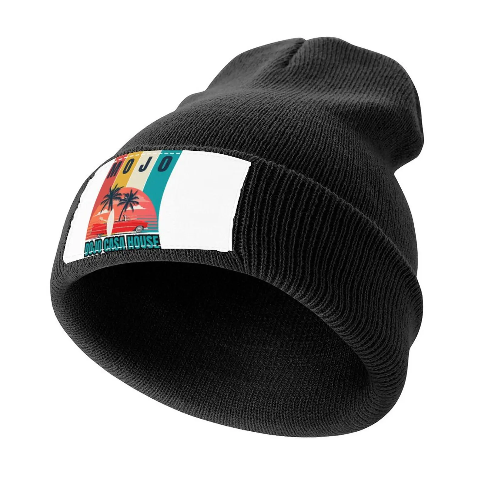 

Mojo Dojo Casa House Knitted Cap Cosplay New In Hat Women's Men's