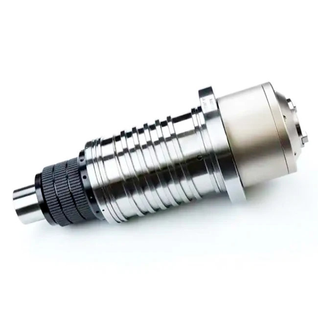 

Hot Selling High Speed CNC Belt Drive BT30 40 50 Cutting Spindle Spindle Automatic Tool Change