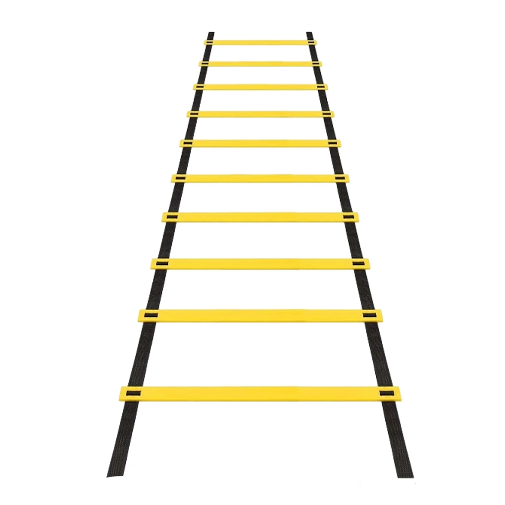 For Speed Training And Sports Flexibility Agility Football Training Energy Ladder Equipment Agility Ladders Nylon Straps