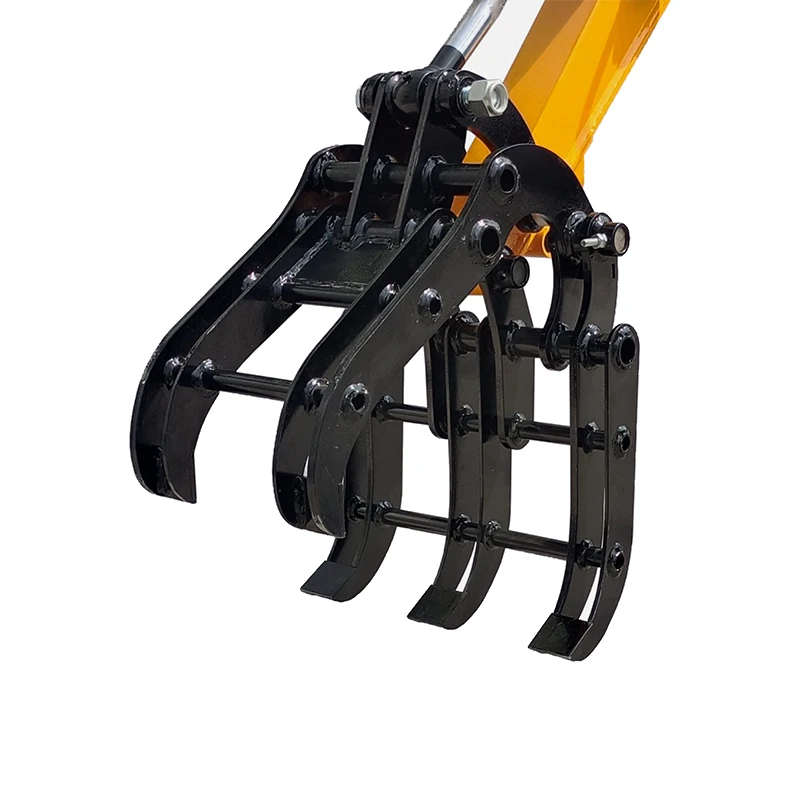 Mini Excavator Parts Construction Machinery Parts for Excavator High Quality Sales