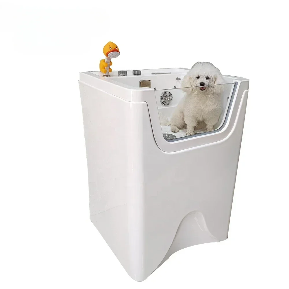 

Hot SalesAcrylic Pet Beauty Bathtub